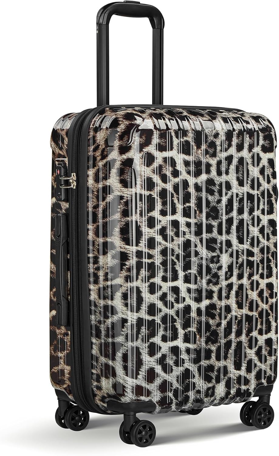 Carry on Luggage 22x14x9 Airline Approved, Expandable 20 Inch Hardside Suitcase with Wheels TSA Lock, PC+ABS Lightweight Carry on Suitcases for Women