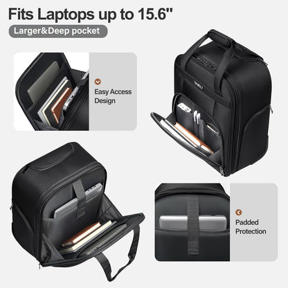 Underseat Carry on Luggage with Wheels,16-inch Airline Approved Personal Item Stylish Softside Underseater Suitcases with Wet/Dry Pockets,Overnight Rolling Carry-on Bag for Short Trip, Purple