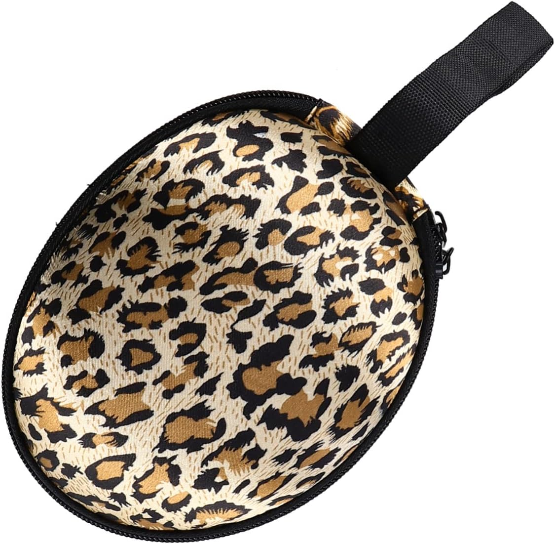 Delicate Laundry Bag 3pcs Silicone Bra Case Invisible Bra Storage Case Zippered Travel Case for Women(Leopard) Delicates Laundry Bag