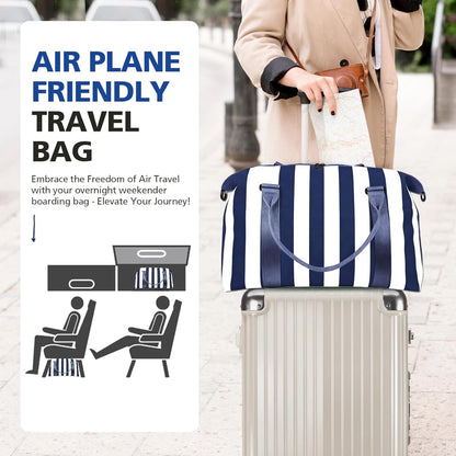 Travel Duffle, Waterproof Weekender Carry On Tote for Women, Travel Essentials Sport Gym for Men, Hospital Bag for Labor and Delivery, Overnight Luggage With Trolley Sleeve