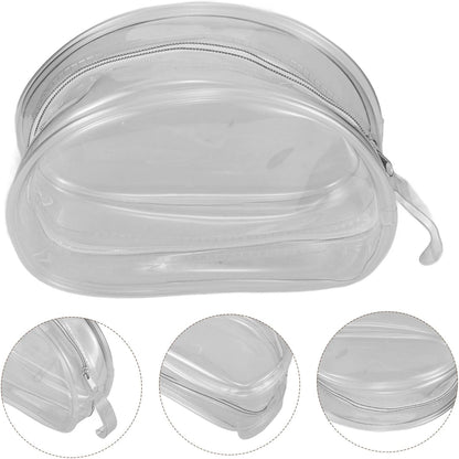 2pcs Organizer Storage Case for Undergarments Compact and Lightweight Design for Suitcase Carry