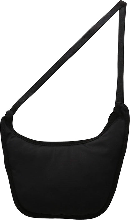 Coversafe S80 Anti-Theft Secret Body Pouch, Black