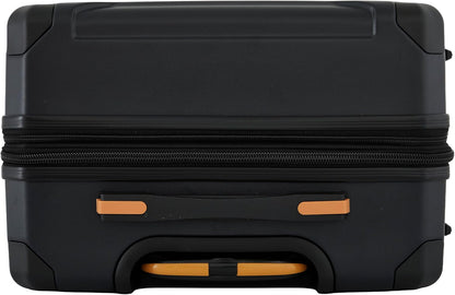 ATG Outland Expandable Hardside Luggage, Jet Black, 22" Carry-On