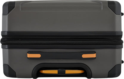 ATG Outland Expandable Hardside Luggage, Jet Black, 22" Carry-On