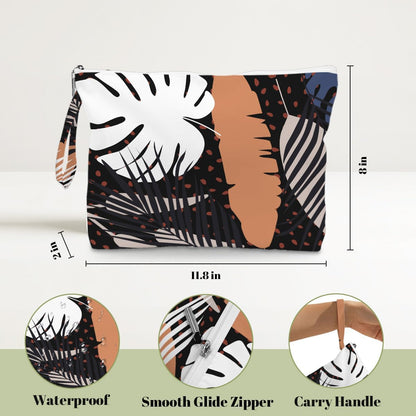4 Pack Durable Wet Bags, Waterproof Reusable Wet Dry Bag with Zipper for Beach, Travel, Gym
