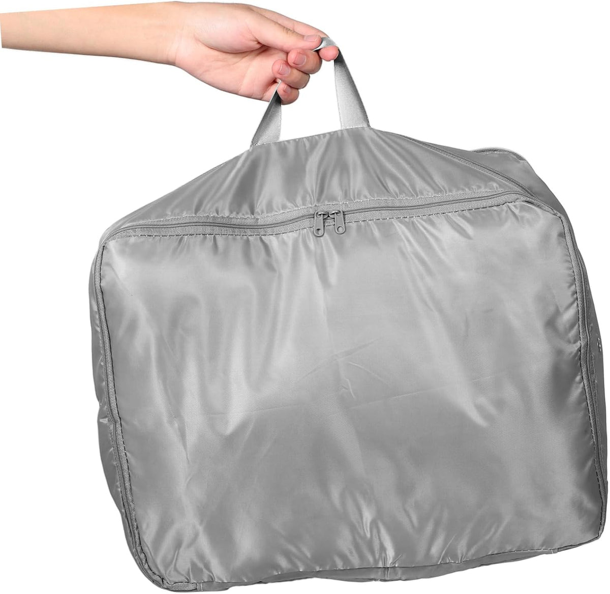 Packing Cube Compression Bags for Travel Space-saving Organizer for Clothes and Blankets Storage for Home and Luggage Versatile Travel Accessories