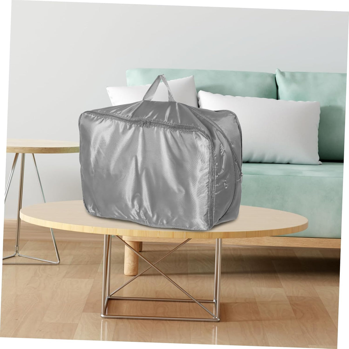 Packing Cube Compression Bags for Travel Space-saving Organizer for Clothes and Blankets Storage for Home and Luggage Versatile Travel Accessories