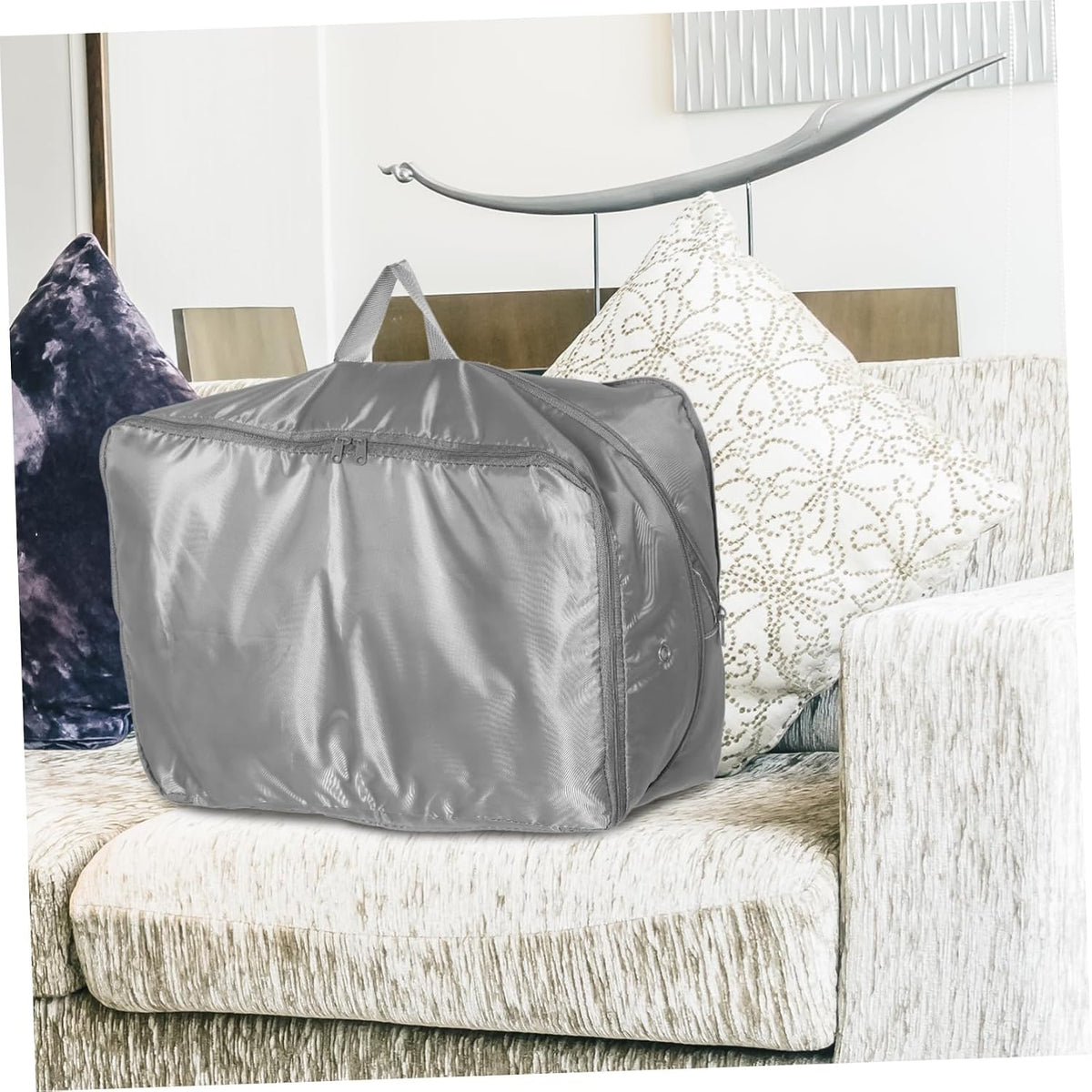 Packing Cube Compression Bags for Travel Space-saving Organizer for Clothes and Blankets Storage for Home and Luggage Versatile Travel Accessories