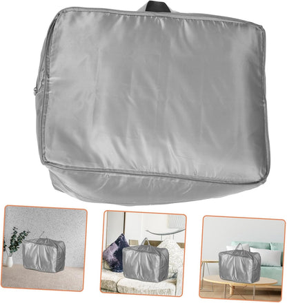 Packing Cube Compression Bags for Travel Space-saving Organizer for Clothes and Blankets Storage for Home and Luggage Versatile Travel Accessories