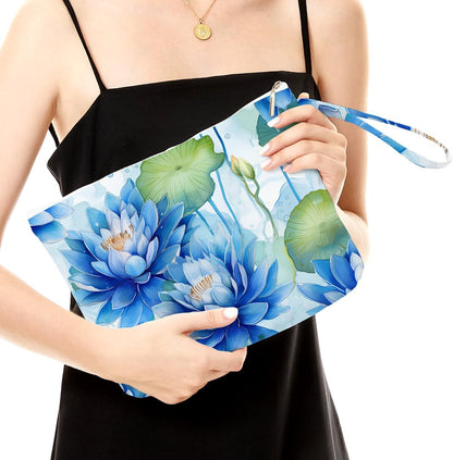 Heart Wet Bag, For Swimsuit Travel Makeup Bag Waterproof Large Capacity for Women Girls Mom Sister Friends Boho Heart Romantic Gifts