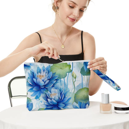 Heart Wet Bag, For Swimsuit Travel Makeup Bag Waterproof Large Capacity for Women Girls Mom Sister Friends Boho Heart Romantic Gifts
