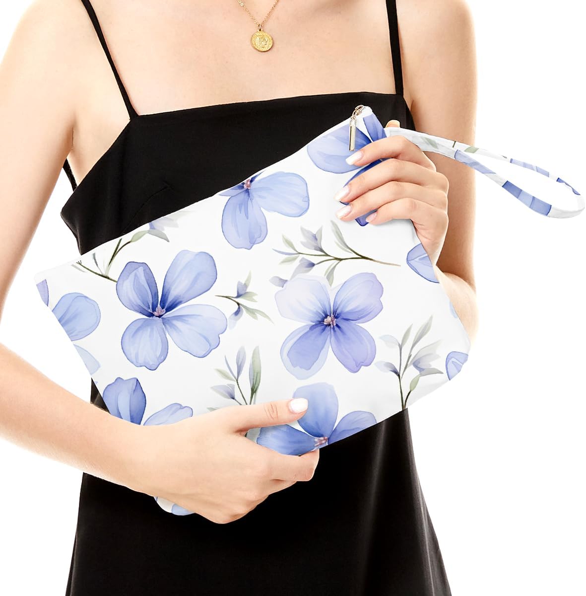 Heart Wet Bag, For Swimsuit Travel Makeup Bag Waterproof Large Capacity for Women Girls Mom Sister Friends Boho Heart Romantic Gifts