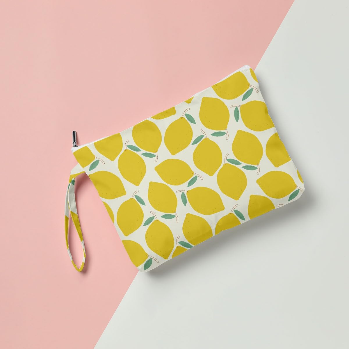 Heart Wet Bag, For Swimsuit Travel Makeup Bag Waterproof Large Capacity for Women Girls Mom Sister Friends Boho Heart Romantic Gifts