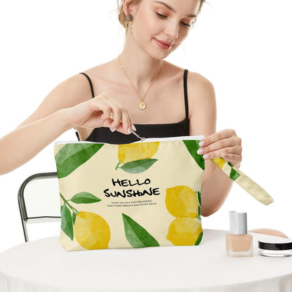 Heart Wet Bag, For Swimsuit Travel Makeup Bag Waterproof Large Capacity for Women Girls Mom Sister Friends Boho Heart Romantic Gifts