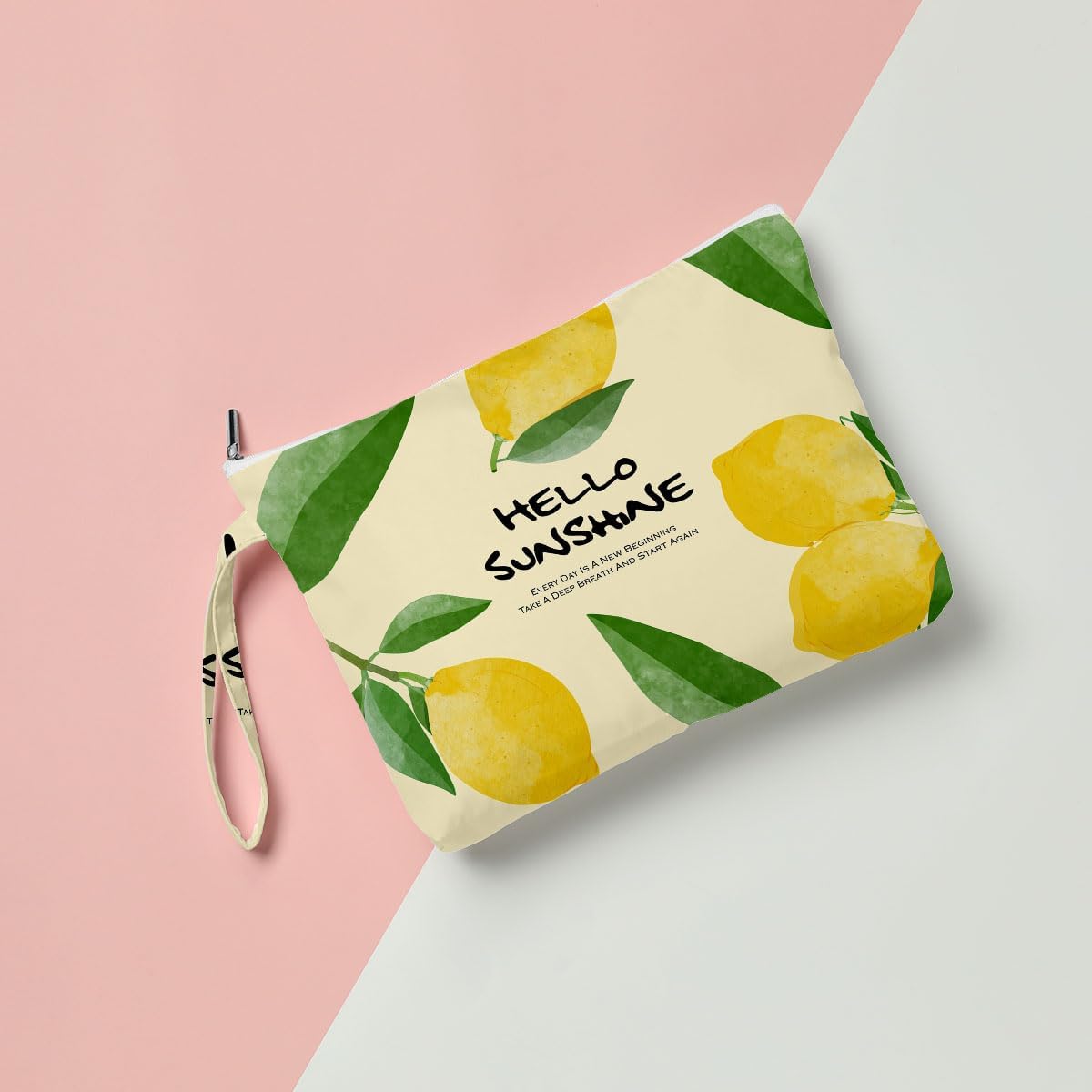 Heart Wet Bag, For Swimsuit Travel Makeup Bag Waterproof Large Capacity for Women Girls Mom Sister Friends Boho Heart Romantic Gifts
