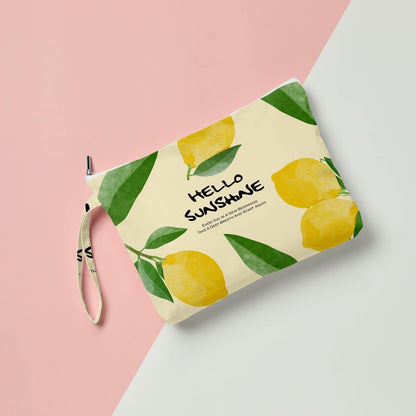 Heart Wet Bag, For Swimsuit Travel Makeup Bag Waterproof Large Capacity for Women Girls Mom Sister Friends Boho Heart Romantic Gifts