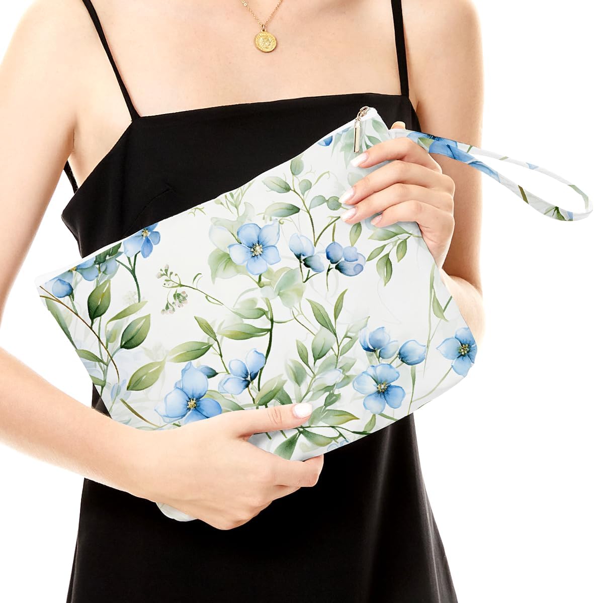 Heart Wet Bag, For Swimsuit Travel Makeup Bag Waterproof Large Capacity for Women Girls Mom Sister Friends Boho Heart Romantic Gifts