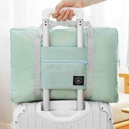 For Spirit Airlines Personal Item Bag 2 Pack Travel Duffle Bag, Weekender Bags Underseat Carry-on Luggage for Women