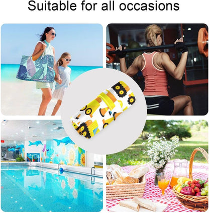 2 Pcs Wet Dry Bag Construction Trucks Waterproof Reusable Baby Cloth Diaper Wet Bags with 2 Zipper Pockets for Breast Pump Parts Travel Beach Pool Gym Yoga Swimsuits Wet Clothes