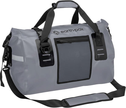 Waterproof Duffel Bag - Heavy Duty Motorcycle Dry Bag with Large Storage Space Perfect for Traveling, Camping, Kayaking, Fishing & Canoeing Bag 50L/70L/90L/120L Sizes
