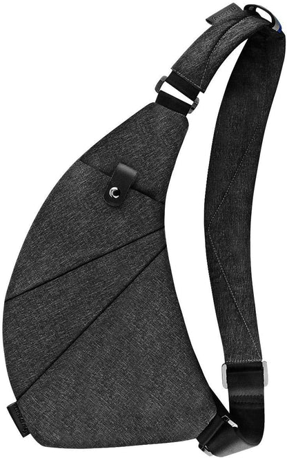 Sling Crossbody Bags Trendy Travel Anti Theft Safe Purse Bags for Women Men Waterproof