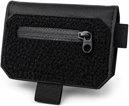 Slim Coin Purse Belt Wallet Hidden Travel Anti-Theft Waist Pouch | with Zipper for Men Waist Money Slim Pouch Easy Carry Daily Gift For Father‘s Day