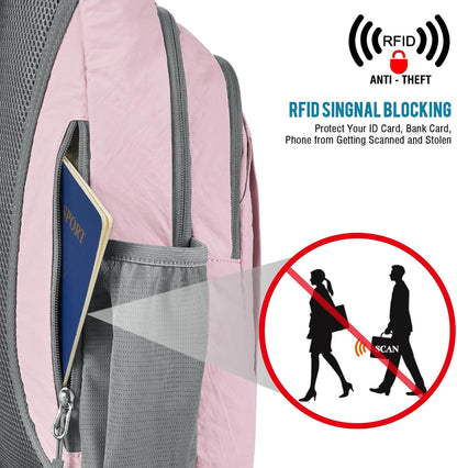Sling Bag for Men Women, RFID Blocking Crossbody Bag, Daily, Travel | Durable Polyester Fabric, 10L, Perfect for work, shopping, weekend outings, Hiking, Reversible Shoulder Strap (Peacock Blue)