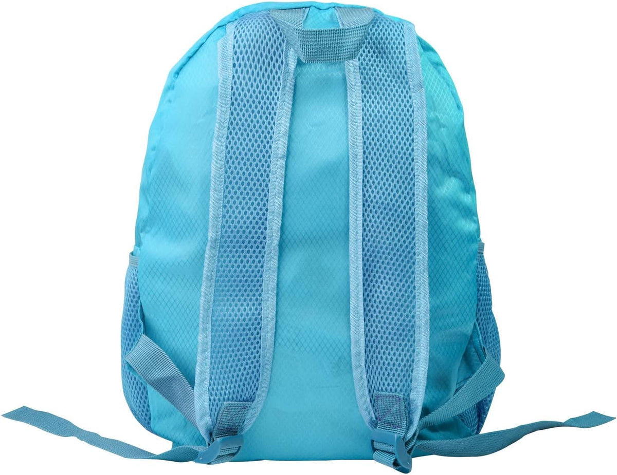25L Backpack Packable Foldable Ultra Lightweight Water Resistant Durable Camping Travel Hiking Daypack for Men Women (Black)