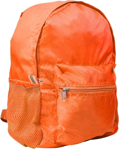 25L Backpack Packable Foldable Ultra Lightweight Water Resistant Durable Camping Travel Hiking Daypack for Men Women (Black)