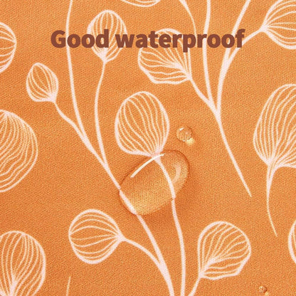 3 Set Wet Bag Storage Bag Waterproof Washable for Baby | Travel Bags, Beach, Pool, Gym Bag for Swimsuits & Wet Clothes (Dandelion)