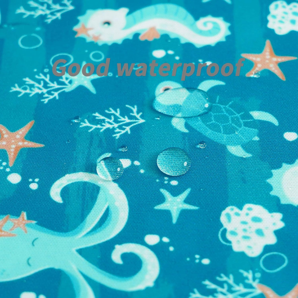 3 Set Wet Bag Storage Bag Waterproof Washable for Baby | Travel Bags, Beach, Pool, Gym Bag for Swimsuits & Wet Clothes (Dandelion)