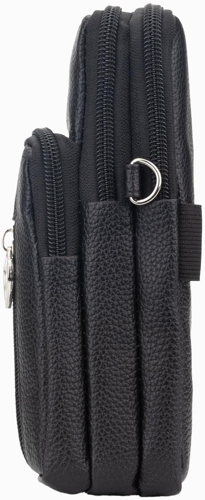 Small Crossbody Bag for Women - Mini Phone Purses with Crossbody Strap and Wallet - Nylon Arm Bag - Colors B