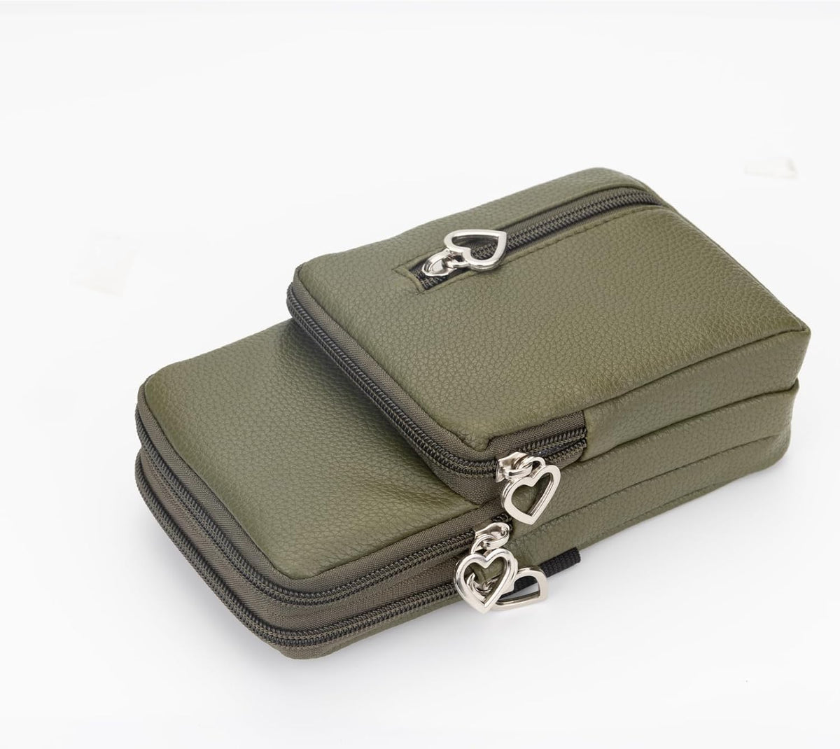 Small Crossbody Bag for Women - Mini Phone Purses with Crossbody Strap and Wallet - Nylon Arm Bag - Colors B