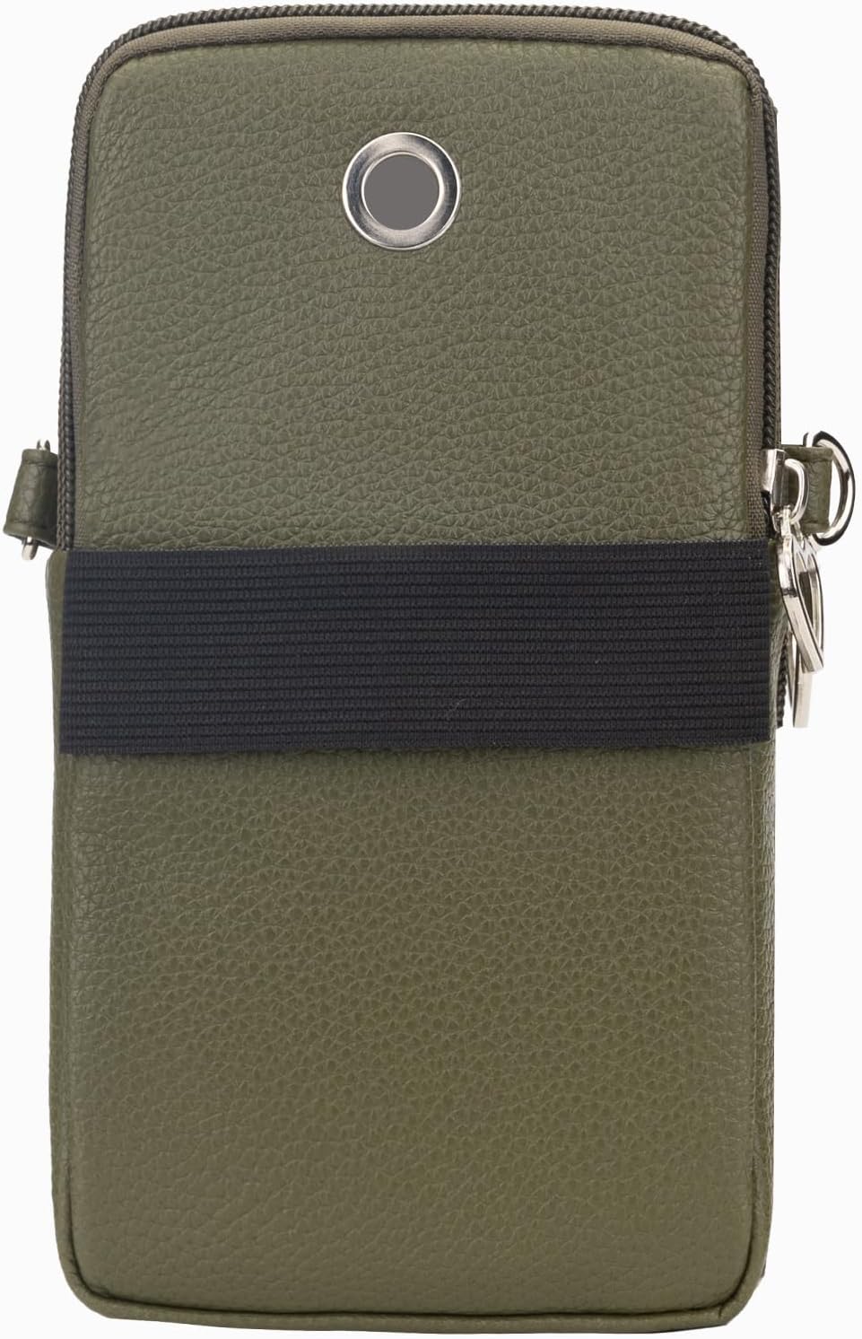 Small Crossbody Bag for Women - Mini Phone Purses with Crossbody Strap and Wallet - Nylon Arm Bag - Colors B