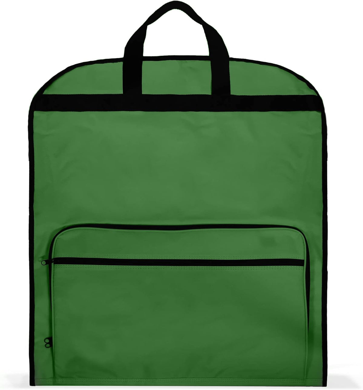 60" Foldable Garment Bag Suits Cover Dresses w Front Pocket