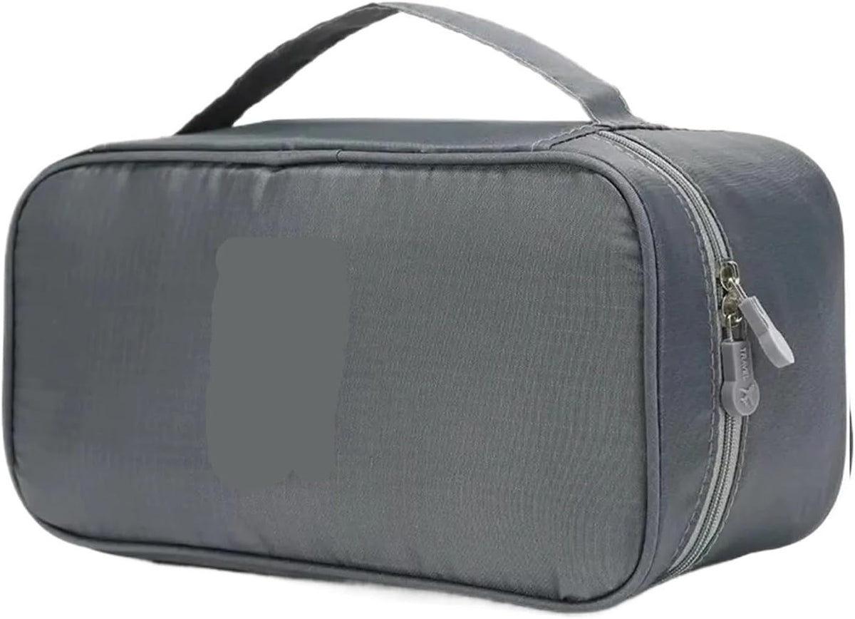 Travel Underwear Organizer Bag 1pc Portable Travel Storage Bag Multi-function Bra Underwear Organizer Bags Toiletry Cosmetic Case for Outdoor