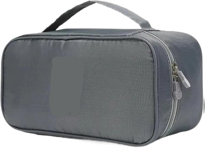 Travel Underwear Organizer Bag 1pc Portable Travel Storage Bag Multi-function Bra Underwear Organizer Bags Toiletry Cosmetic Case for Outdoor