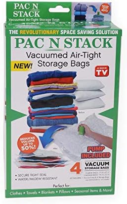 Handheld Vacuum Sealing Storage with Bags