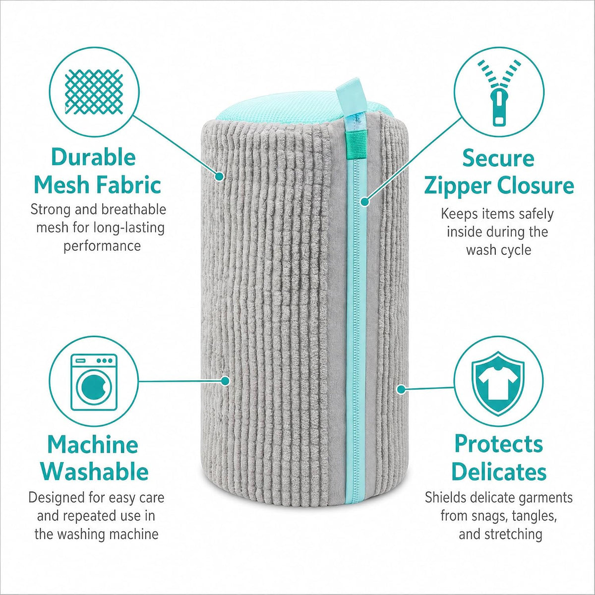 Shoe Washing Machine Bag Shoe Laundry Bags for Sneakers Reusable | Laundry Shoe Bag for Washer and Dryer - 2pc Reusable Shoe Cleaning Bag for Sneaker Tennis Shoes Unstain Cleaner Kit