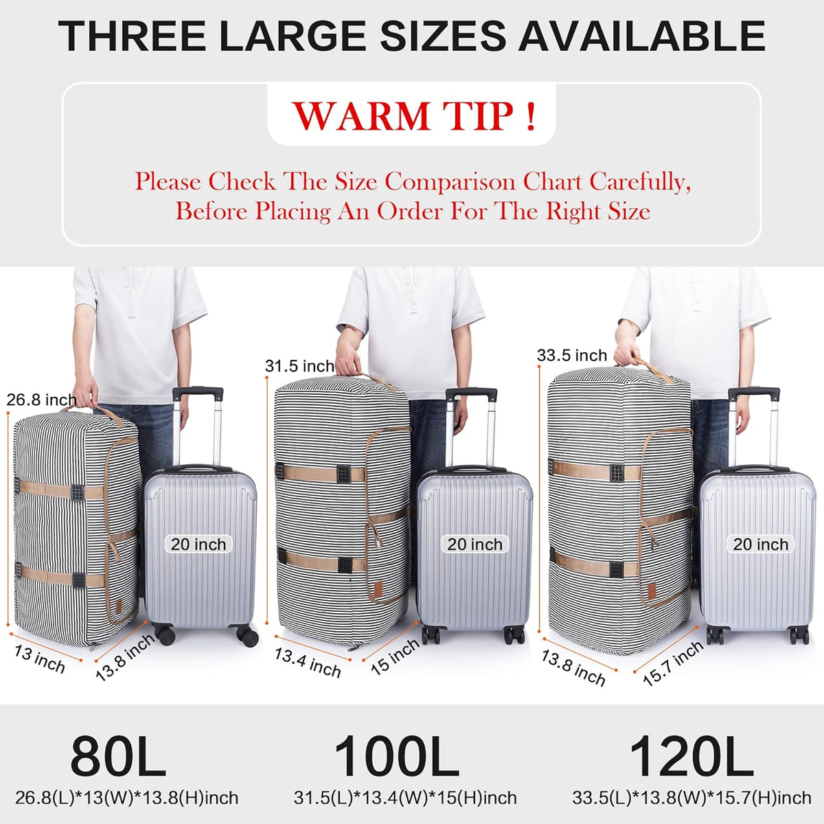 150L Duffle Bag for Travel, Extra Large Foldable Waterproof Travel Duffel Bags Weekender Overnight Bag for Men and Women with Shoe Compartment