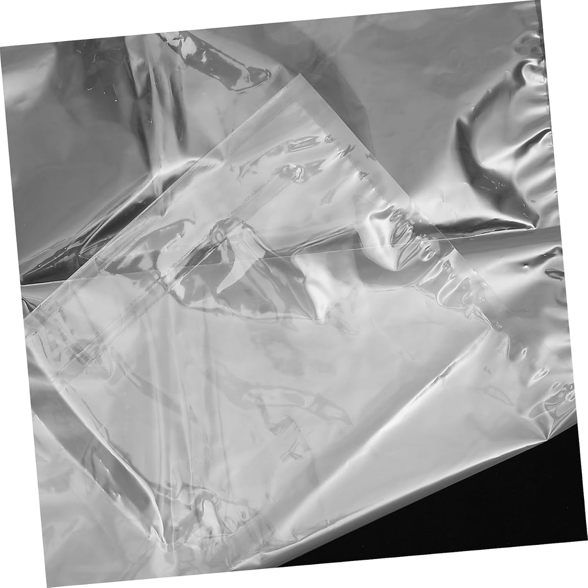 6pcs Hand Rolled Compression Bags for Travel Portable Clear Vacuum Storage Airtight Space Saving Bags for Clothing and Bedding
