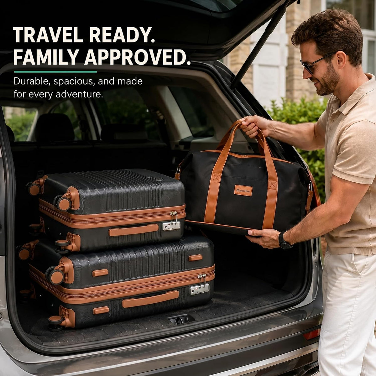 Carry On Luggage 22x14x9 Airline Approved, 20-inch Hard Shell Suitcases with Wheels, ABS Lightweight Carry on Suitcase with TSA Lock
