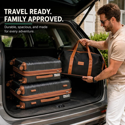 Carry On Luggage 22x14x9 Airline Approved, 20-inch Hard Shell Suitcases with Wheels, ABS Lightweight Carry on Suitcase with TSA Lock