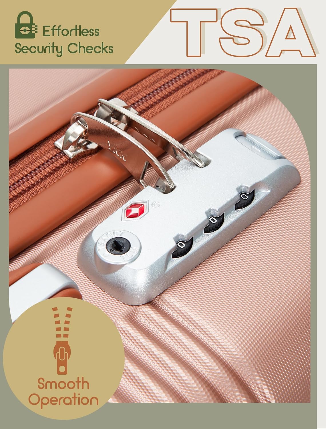 Carry On Luggage 22x14x9 Airline Approved, 20-inch Hard Shell Suitcases with Wheels, ABS Lightweight Carry on Suitcase with TSA Lock