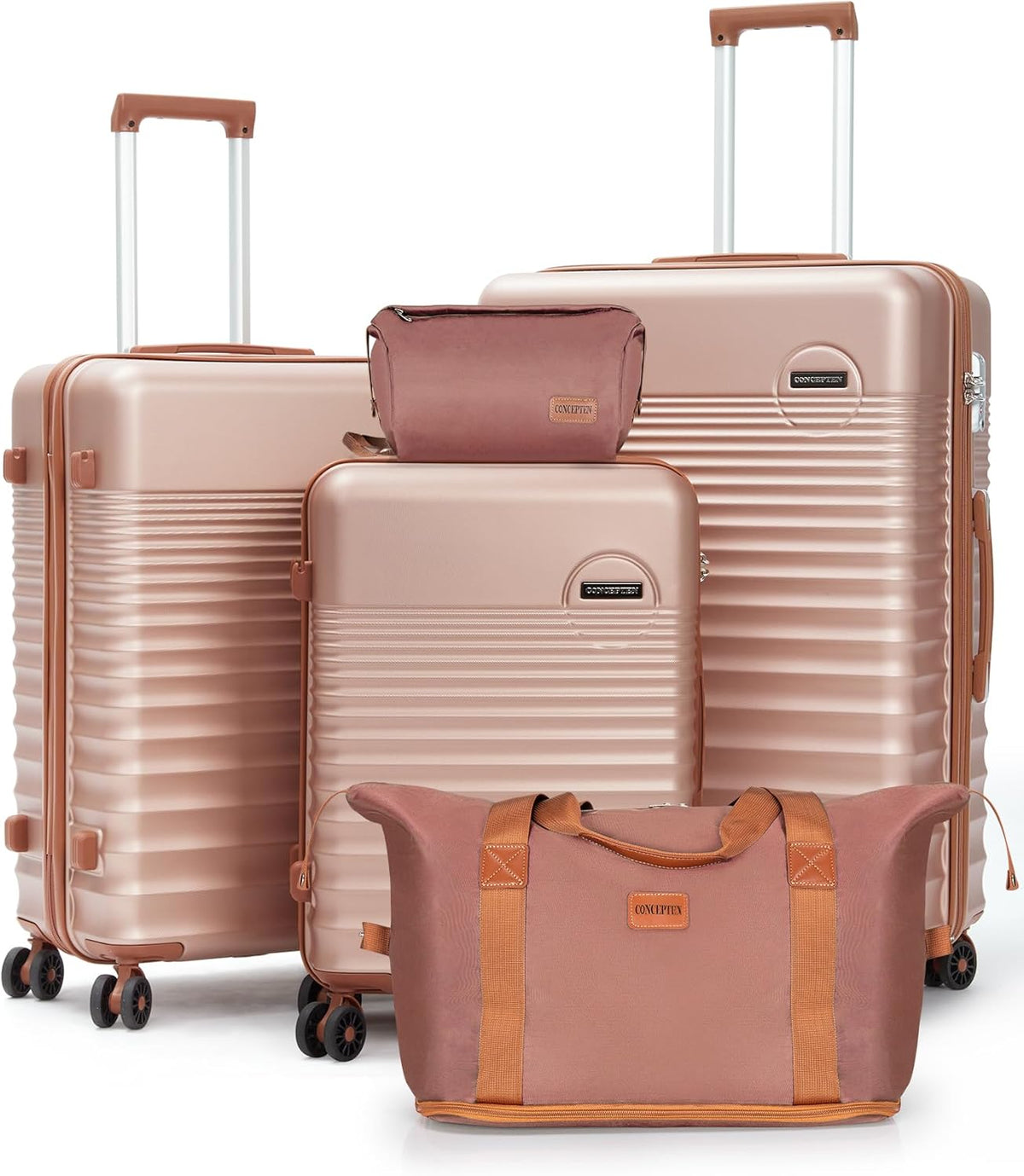 Carry On Luggage 22x14x9 Airline Approved, 20-inch Hard Shell Suitcases with Wheels, ABS Lightweight Carry on Suitcase with TSA Lock