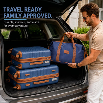 Carry On Luggage 22x14x9 Airline Approved, 20-inch Hard Shell Suitcases with Wheels, ABS Lightweight Carry on Suitcase with TSA Lock