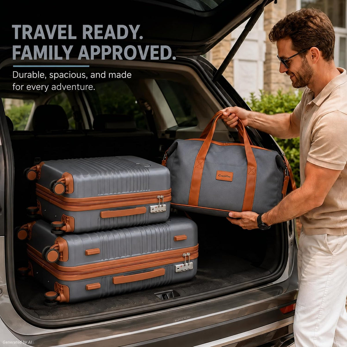 Carry On Luggage 22x14x9 Airline Approved, 20-inch Hard Shell Suitcases with Wheels, ABS Lightweight Carry on Suitcase with TSA Lock