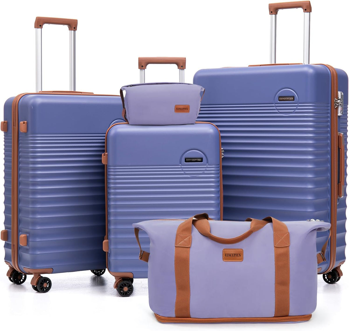 Carry On Luggage 22x14x9 Airline Approved, 20-inch Hard Shell Suitcases with Wheels, ABS Lightweight Carry on Suitcase with TSA Lock