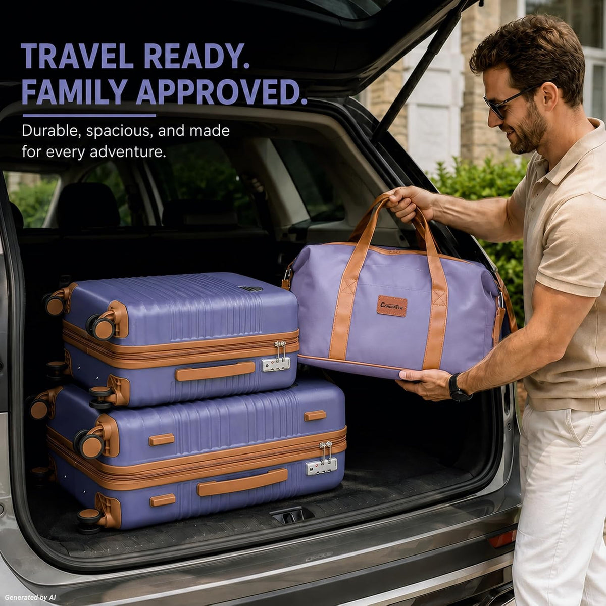 Carry On Luggage 22x14x9 Airline Approved, 20-inch Hard Shell Suitcases with Wheels, ABS Lightweight Carry on Suitcase with TSA Lock