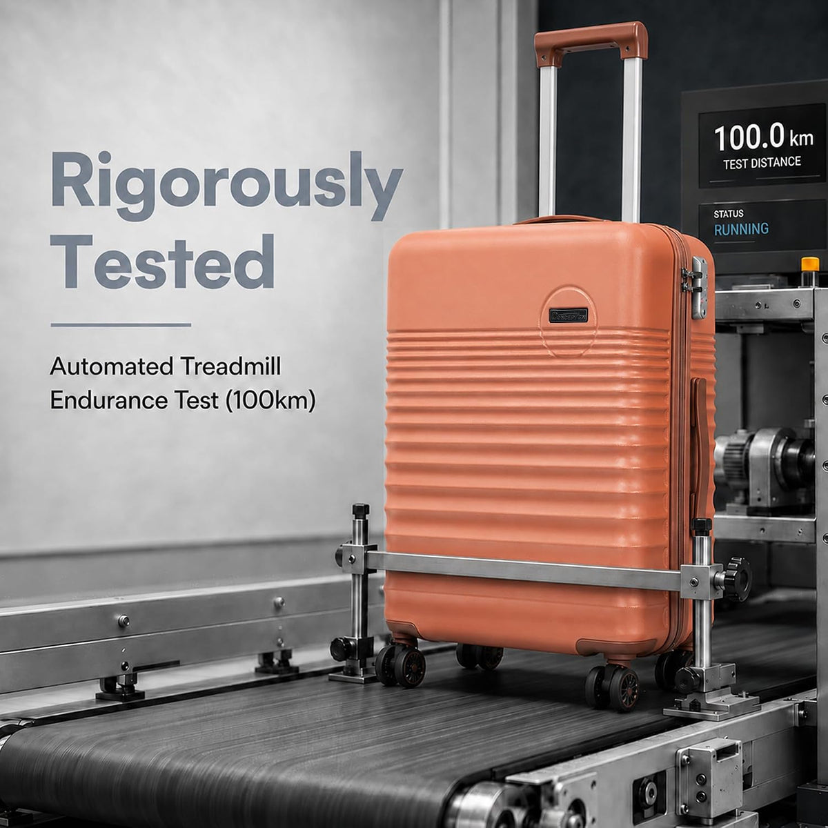 Carry On Luggage 22x14x9 Airline Approved, 20-inch Hard Shell Suitcases with Wheels, ABS Lightweight Carry on Suitcase with TSA Lock